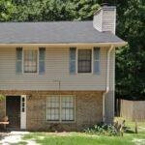 1436 Forest Villa Dr Nw, Conyers, GA, 30012-3519 | Card Image