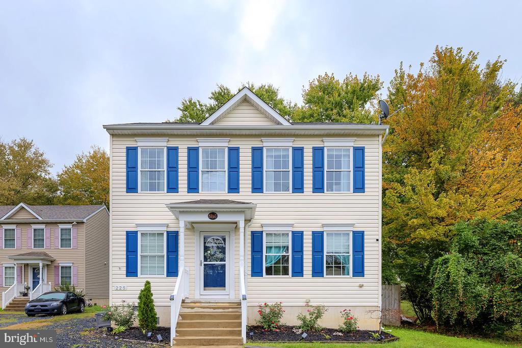 Perrys Corner Rd, Grasonville, MD 21638