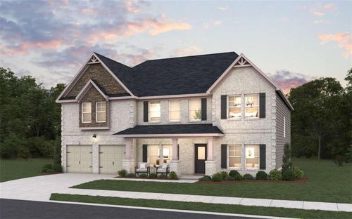 64 Blue Rider Trl, Hoschton, GA, 30548-1119 | Card Image