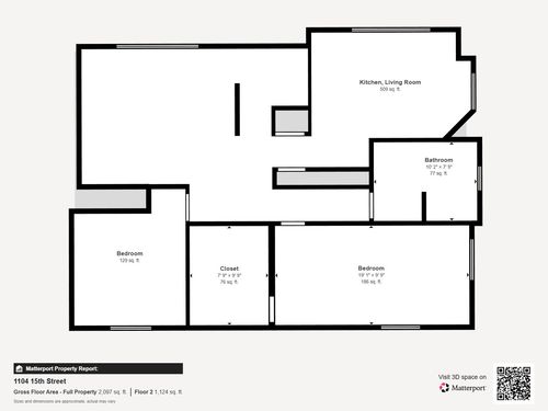 1104 15th St, De Witt, IA, 52742-1018 | Card Image