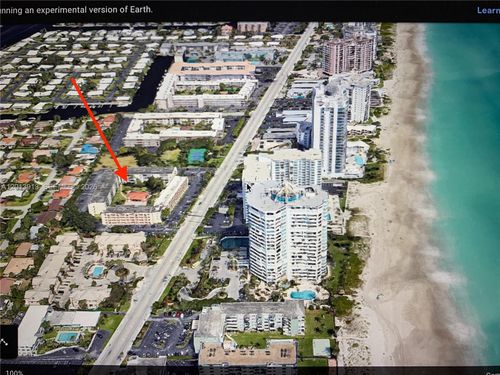 317-1541 S Ocean Blvd, Pompano Beach, FL, 33062-7431 | Card Image