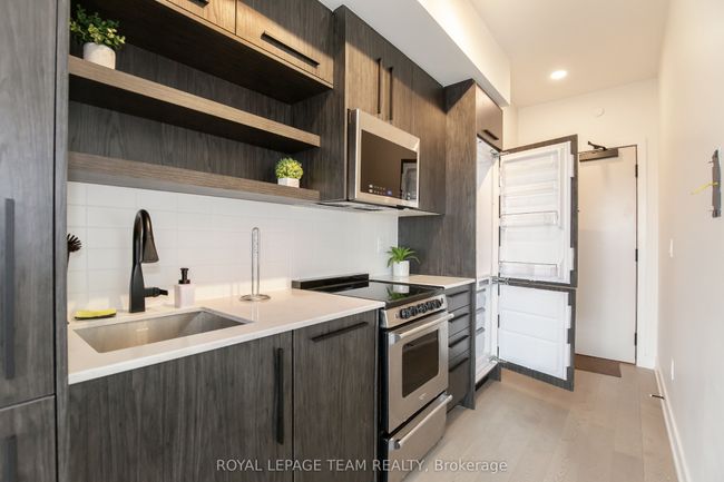 501 - 560 Rideau St, Condo with 0 bedrooms, 1 bathrooms and null parking in Ottawa ON | Image 9