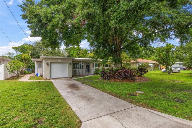 4321 S Thatcher Ave, House other with 3 bedrooms, 1 bathrooms and null parking in TAMPA FL | Image 4