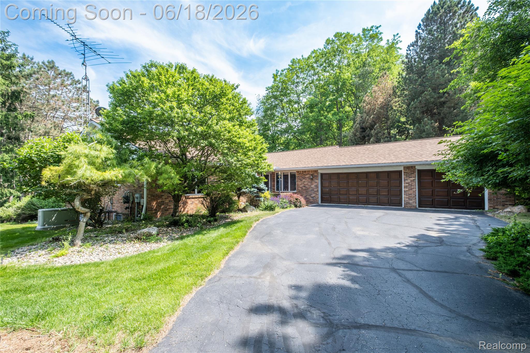 Residential in Fenton Charter Township 2