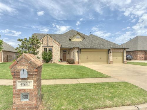 9633 Sw 30th St, Oklahoma City, OK, 73179-1241 | Card Image