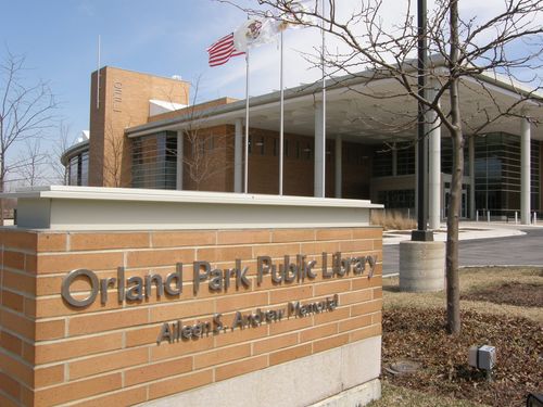 11248 Melrose Ct, Orland Park, IL, 60467-1096 | Card Image