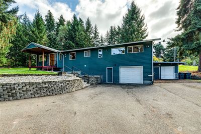 73 Ross Lane, House other with 3 bedrooms, 3 bathrooms and 1 parking in Port Angeles WA | Image 1