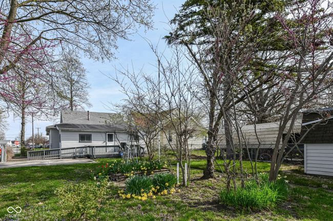 View of backyard - fenced in | Image 26