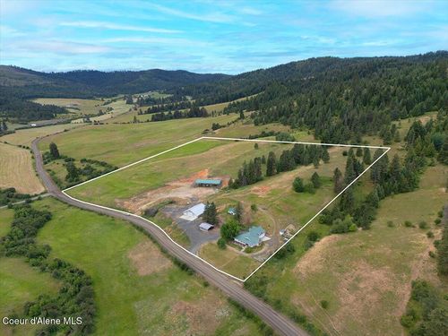 3297 Minaloosa Valley Rd, Plummer, ID, 83851-9611 | Card Image