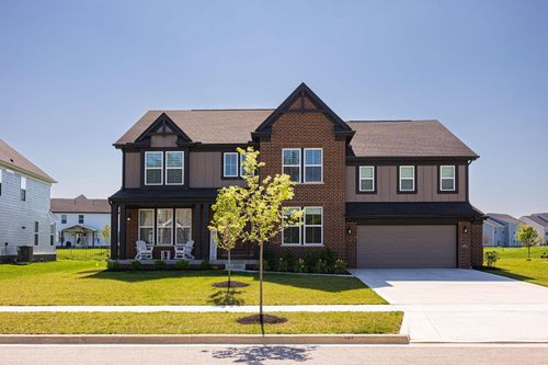 6014 Willow Aster Gln, Grove City, OH, 43123-3598 | Card Image