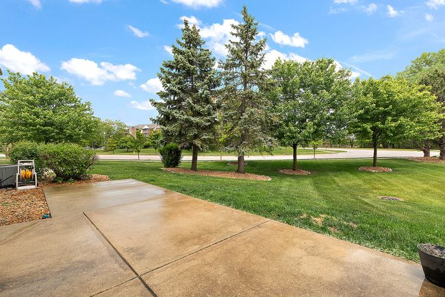 7706 Northfield Ln, Townhouse with 2 bedrooms, 4 bathrooms and 2 parking in Tinley Park IL | Image 22