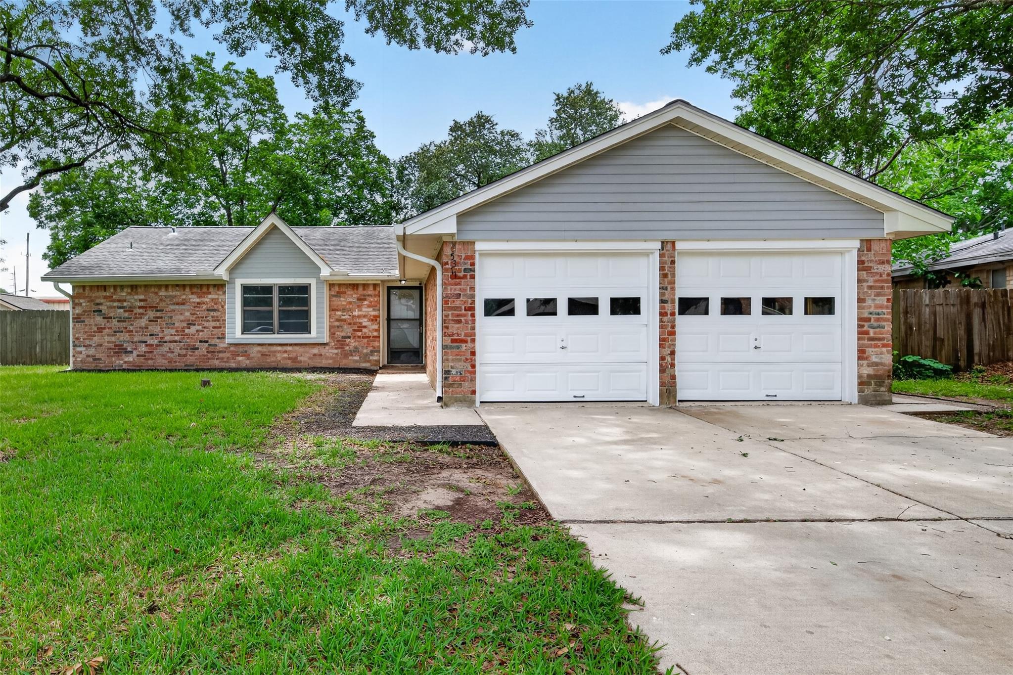 Residential in Katy