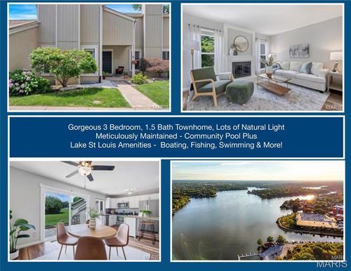 193 Harbor View Dr, Lake St Louis, MO, 63367-2931 | Card Image