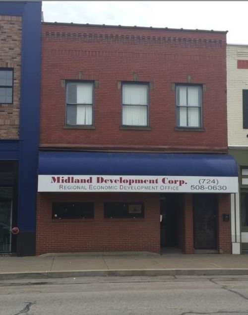 720 Midland Ave, Midland, PA, 15059-1412 | Card Image