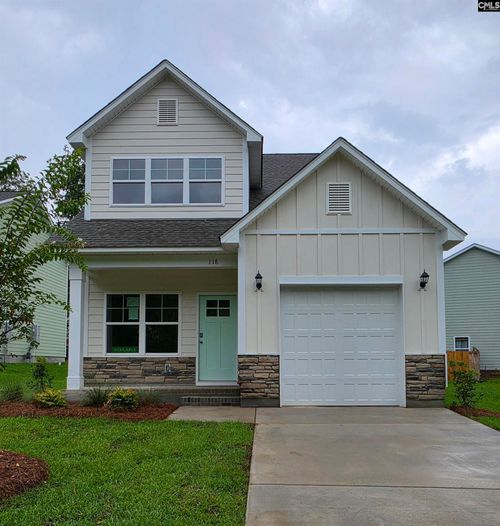 118 Creekside Cottage Cir, Blythewood, SC, 29016-7274 | Card Image