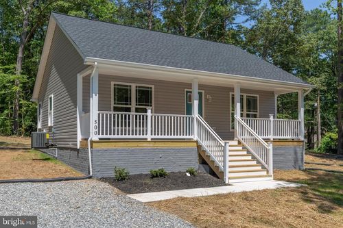 Lot 20 Forest Grove Road, COLONIAL BEACH, VA, 22443 | Card Image