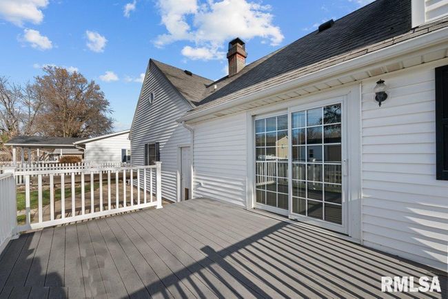 804 E 5 Th St, House other with 3 bedrooms, 2 bathrooms and null parking in Coal Valley IL | Image 29