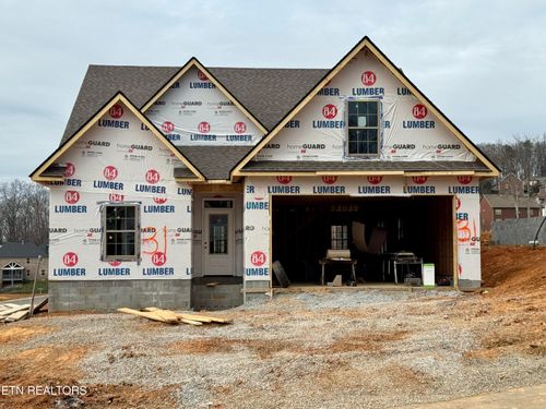 9975 Rio Bravo Ln, Knoxville, TN, 37922-2511 | Card Image