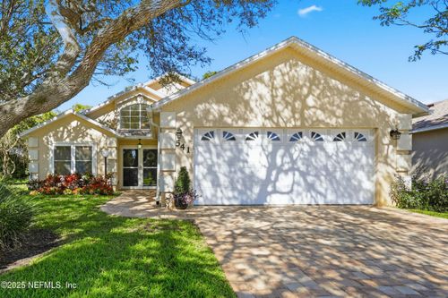 541 Peninsula Ct, ST AUGUSTINE, FL, 32080-6129 | Card Image