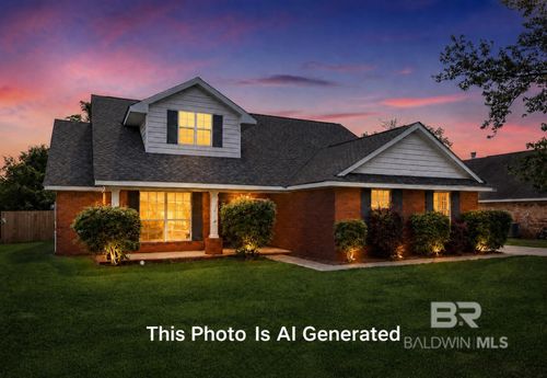 9702 Watkins Dr, Fairhope, AL, 36532-4020 | Card Image