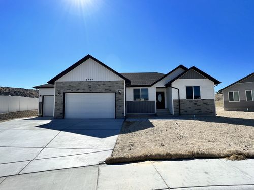 Lot B13 Diamond Ridge Drive, Spring Creek, NV, 89815 | Card Image