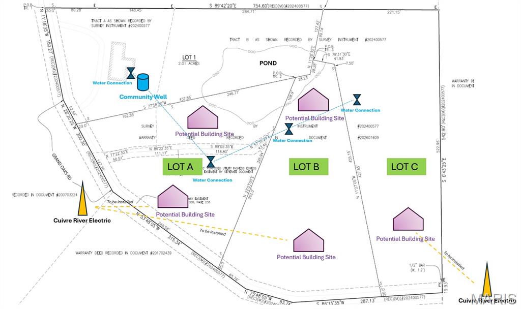 Land in Sullivan 2