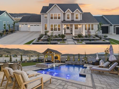 1023 S Candlelight Dr, Saratoga Springs, UT, 84045-3907 | Card Image