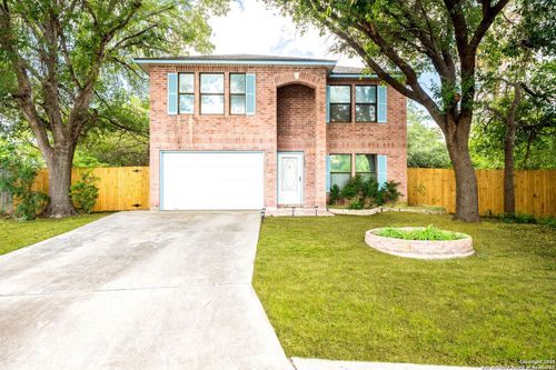 11347 Widefield Ln, San Antonio, TX, 78245-2818 | Card Image