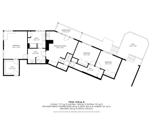 127 Firth Dr, Boothbay, ME, 04537-5129 | Card Image