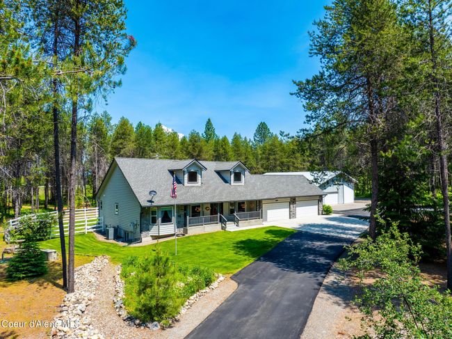 699 W Ranch Ct, House other with 3 bedrooms, 3 bathrooms and null parking in Rathdrum ID | Image 68