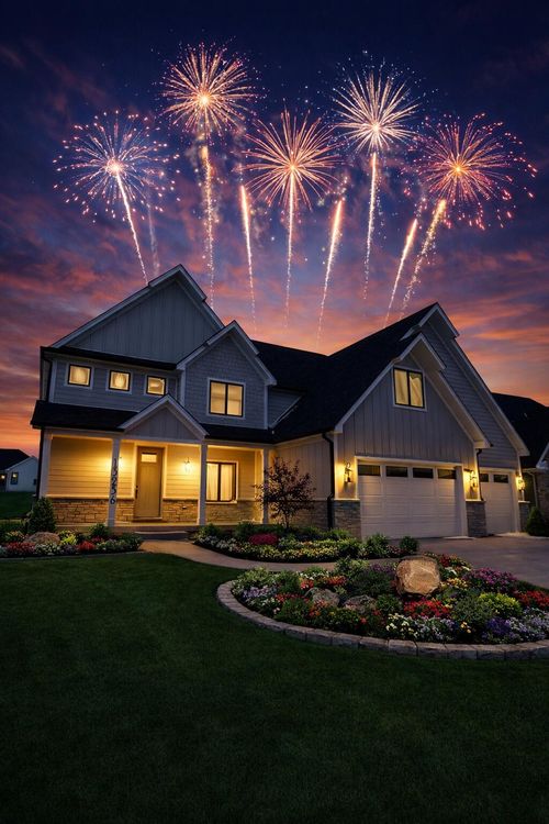 13256 Waterleaf Dr, Saint John, IN, 46373-8028 | Card Image