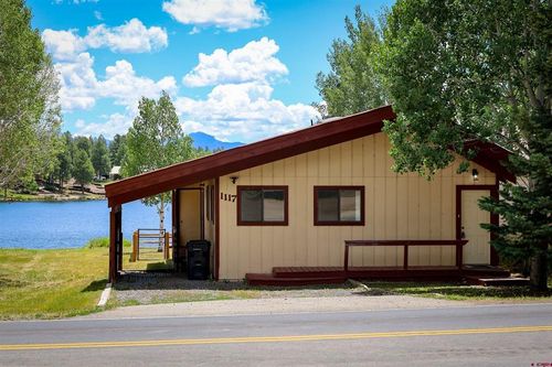 1117 Cloud Cap Ave, Pagosa Springs, CO, 81147-9128 | Card Image