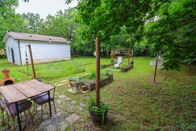 714 Maple St, House other with 2 bedrooms, 1 bathrooms and null parking in Sapulpa OK | Image 23