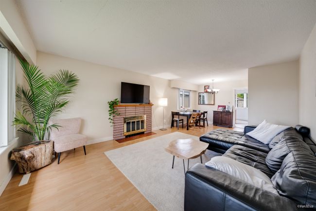 5120 Fairmont Street, House other with 4 bedrooms, 2 bathrooms and null parking in Vancouver BC | Image 4