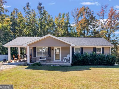 868 Laney Road, House other with 3 bedrooms, 1 bathrooms and null parking in Locust Grove GA | Image 1