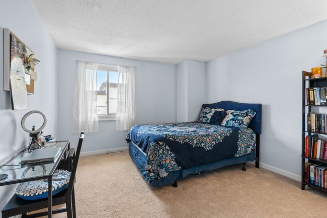 Nicely sized second bedroom on second floor. | Image 16