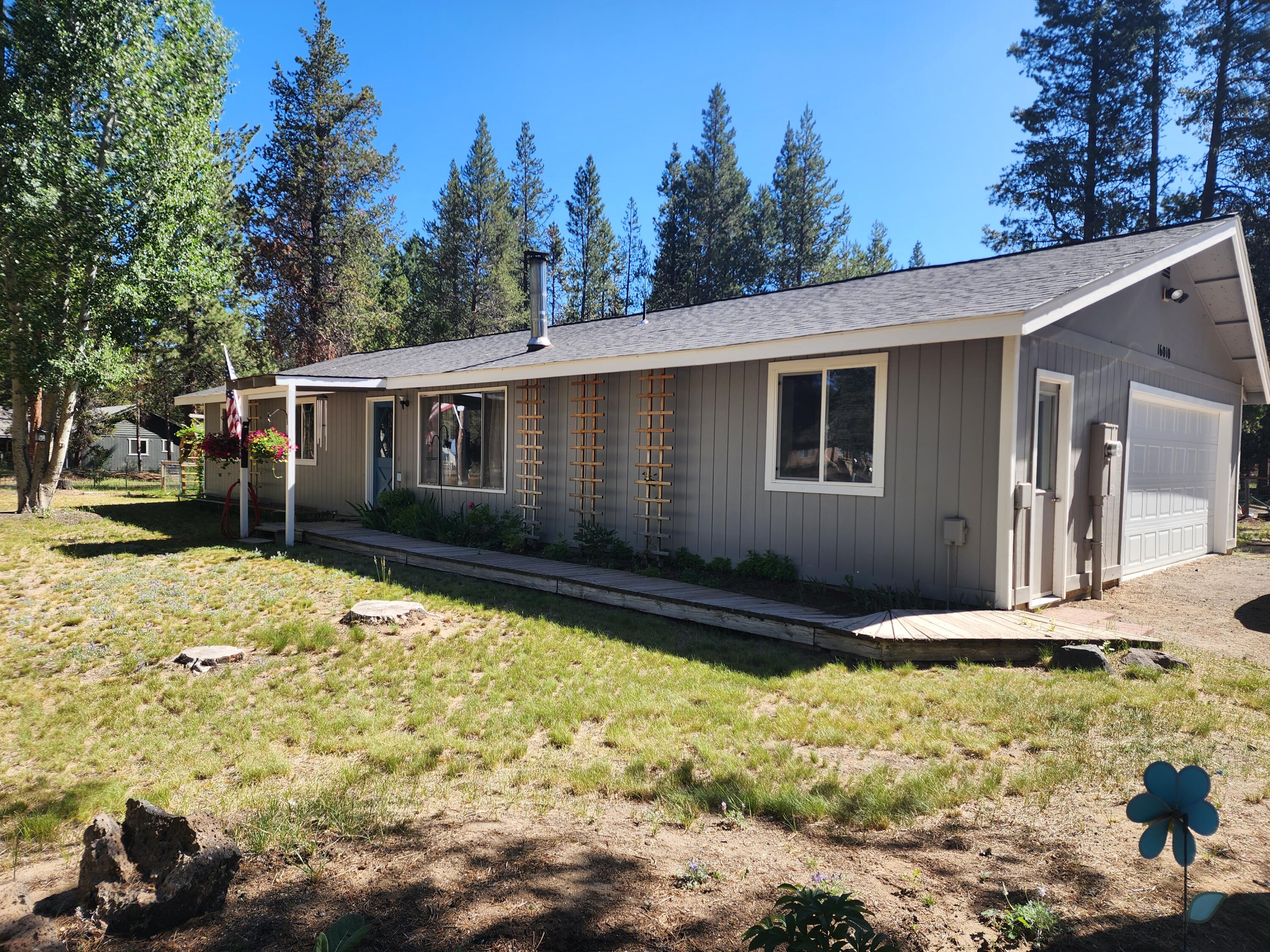 Buena Vista Dr, LA Pine, OR 97739