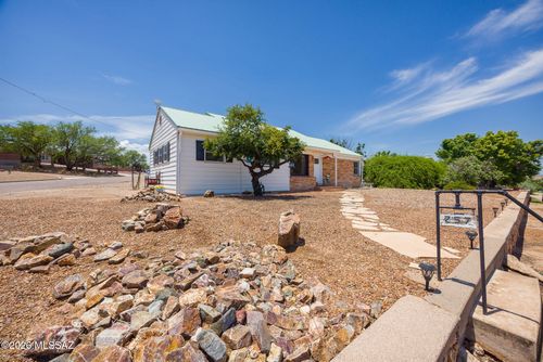 257 W Cactus St, Benson, AZ, 85602-6820 | Card Image