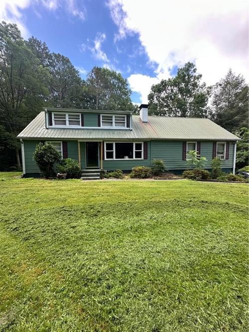 1261 Pleasant Gap Rd, ELLIJAY, GA, 30540-2942 | Card Image