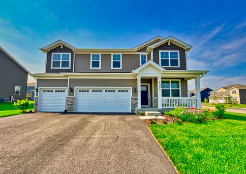 1351 Wake Robin Ln, Bartlett, IL, 60103-1354 | Card Image