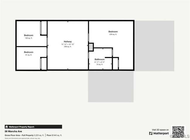56 Mancha Ave, House other with 4 bedrooms, 3 bathrooms and null parking in Spring Grove VA | Image 47