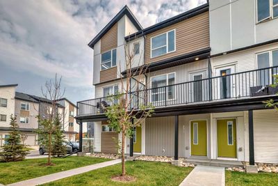 138 - 301 Redstone Blvd Ne, Home with 2 bedrooms, 2 bathrooms and 2 parking in Calgary AB | Image 1