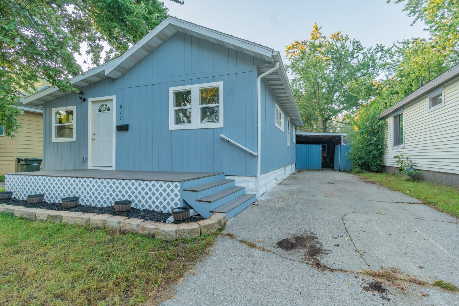 Kampenga Ave, Muskegon, MI 49442