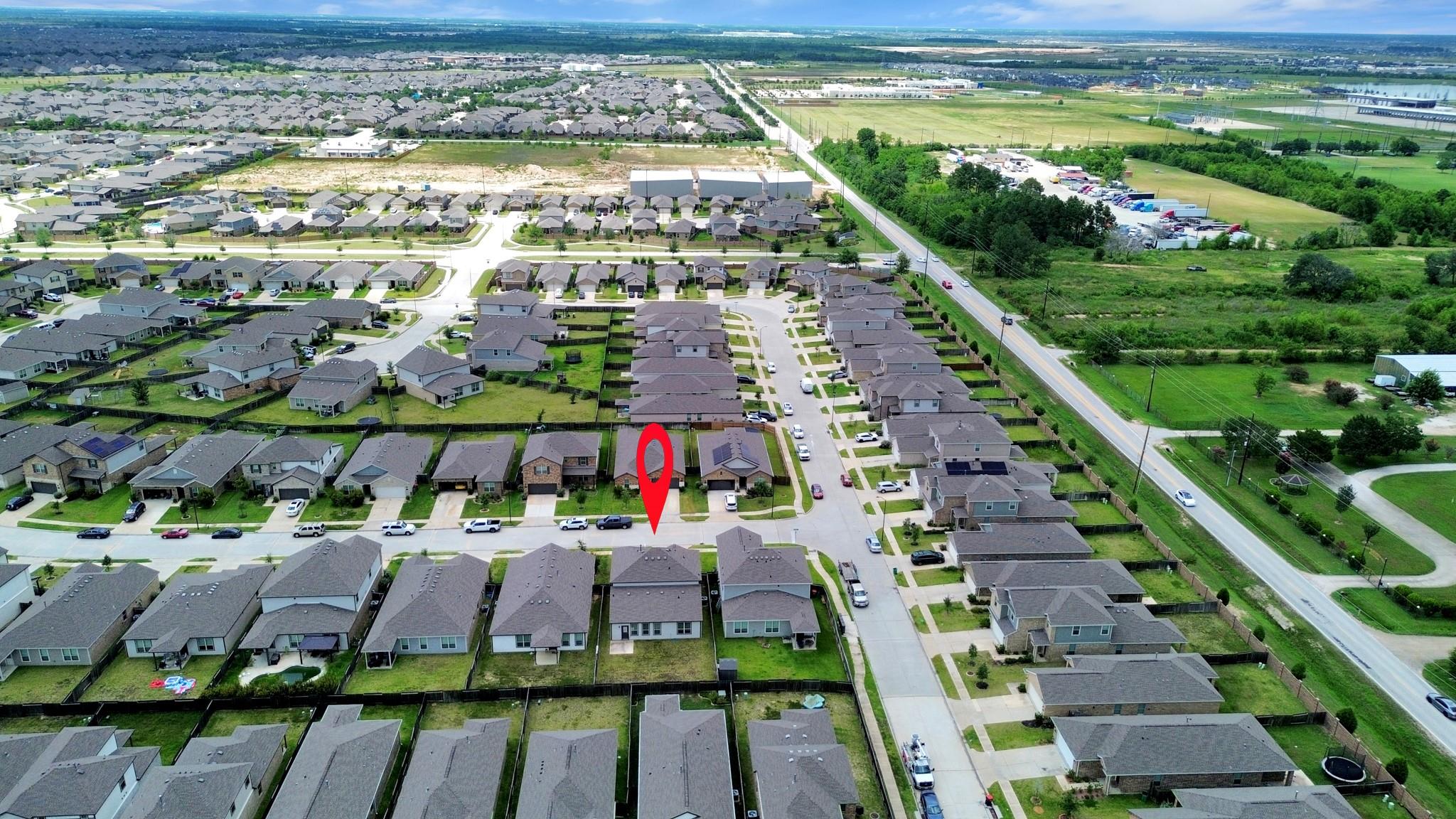 Residential in Katy 3