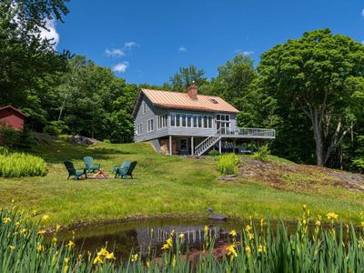 599 Hitchcock Hill Road, House other with 3 bedrooms, 2 bathrooms and null parking in Windham VT | Image 1