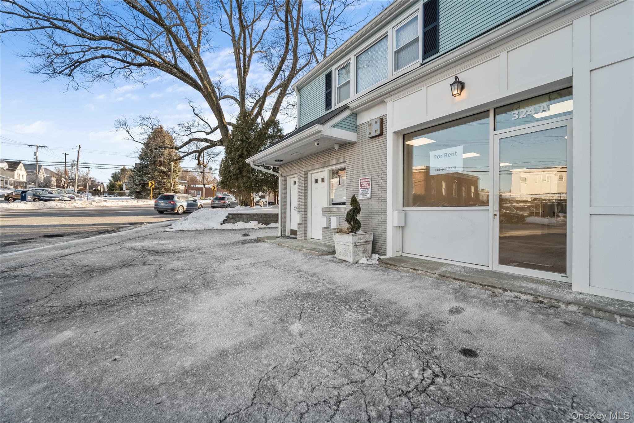 Commercial Lease in Mamaroneck