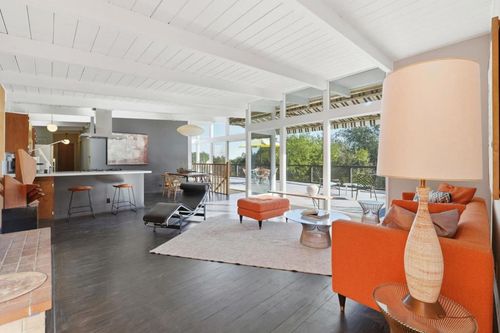 411 Glenwood Ave, Woodside, CA, 94062-3516 | Card Image