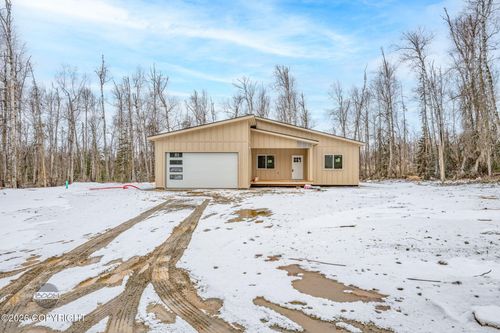 4332 S Gon Fishin Drive, Wasilla, AK, 99623 | Card Image