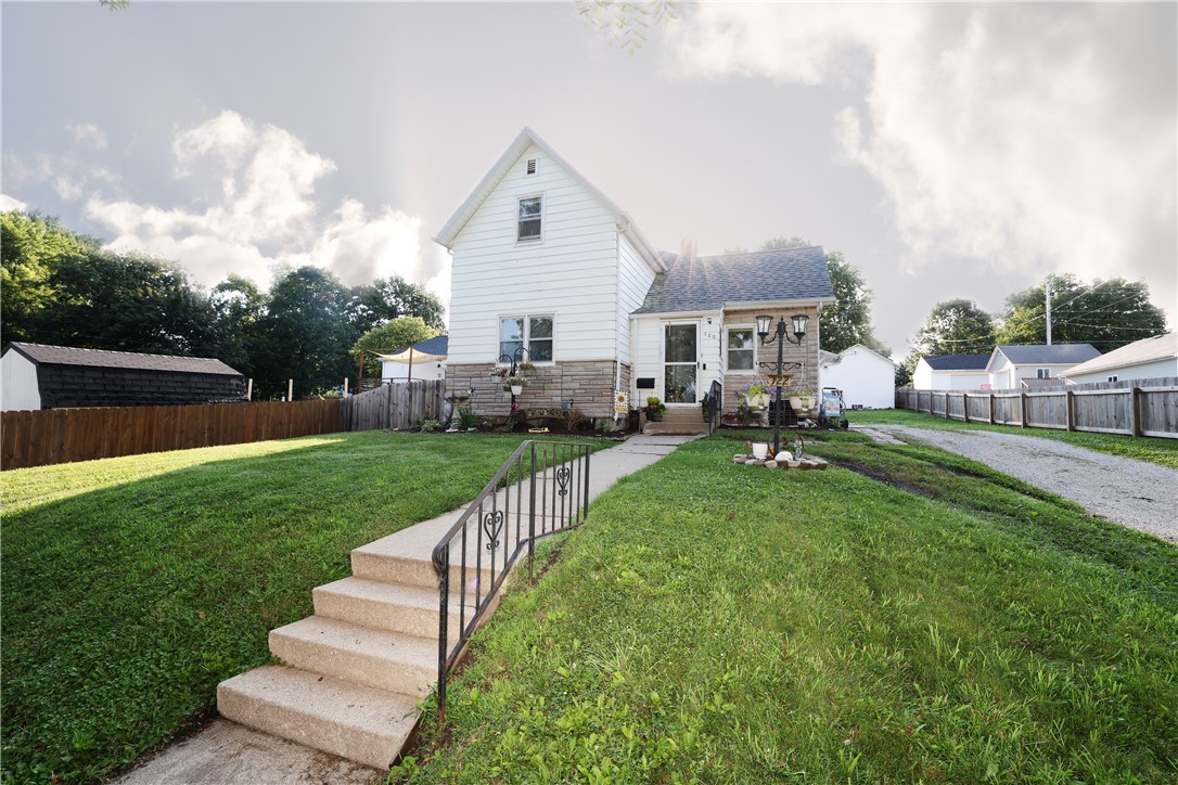 Greene St, Boone, IA 50036