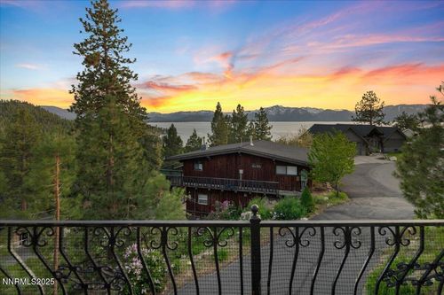 610 Don Dr, Zephyr Cove, NV, 89448-9873 | Card Image